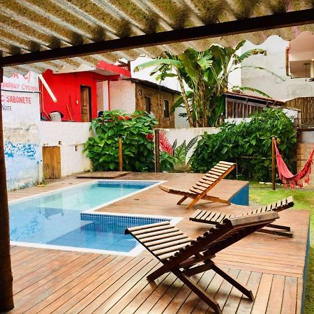 Pousada Pico Das Praias Itacaré Exteriér fotografie