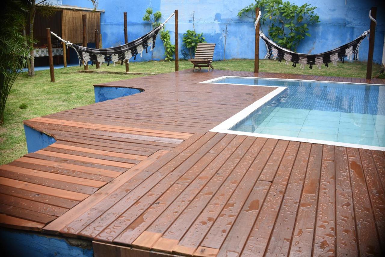 Pousada Pico Das Praias Itacaré Exteriér fotografie