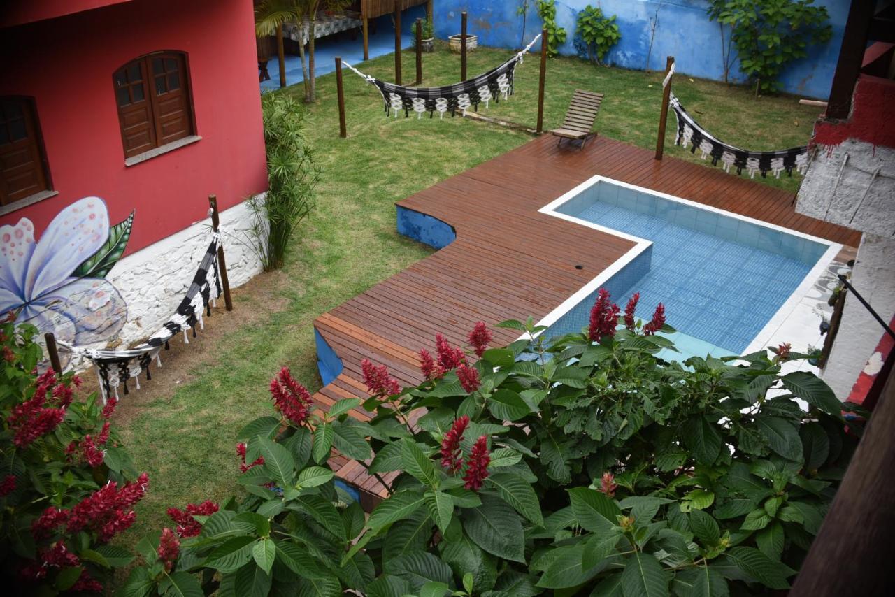 Pousada Pico Das Praias Itacaré Exteriér fotografie
