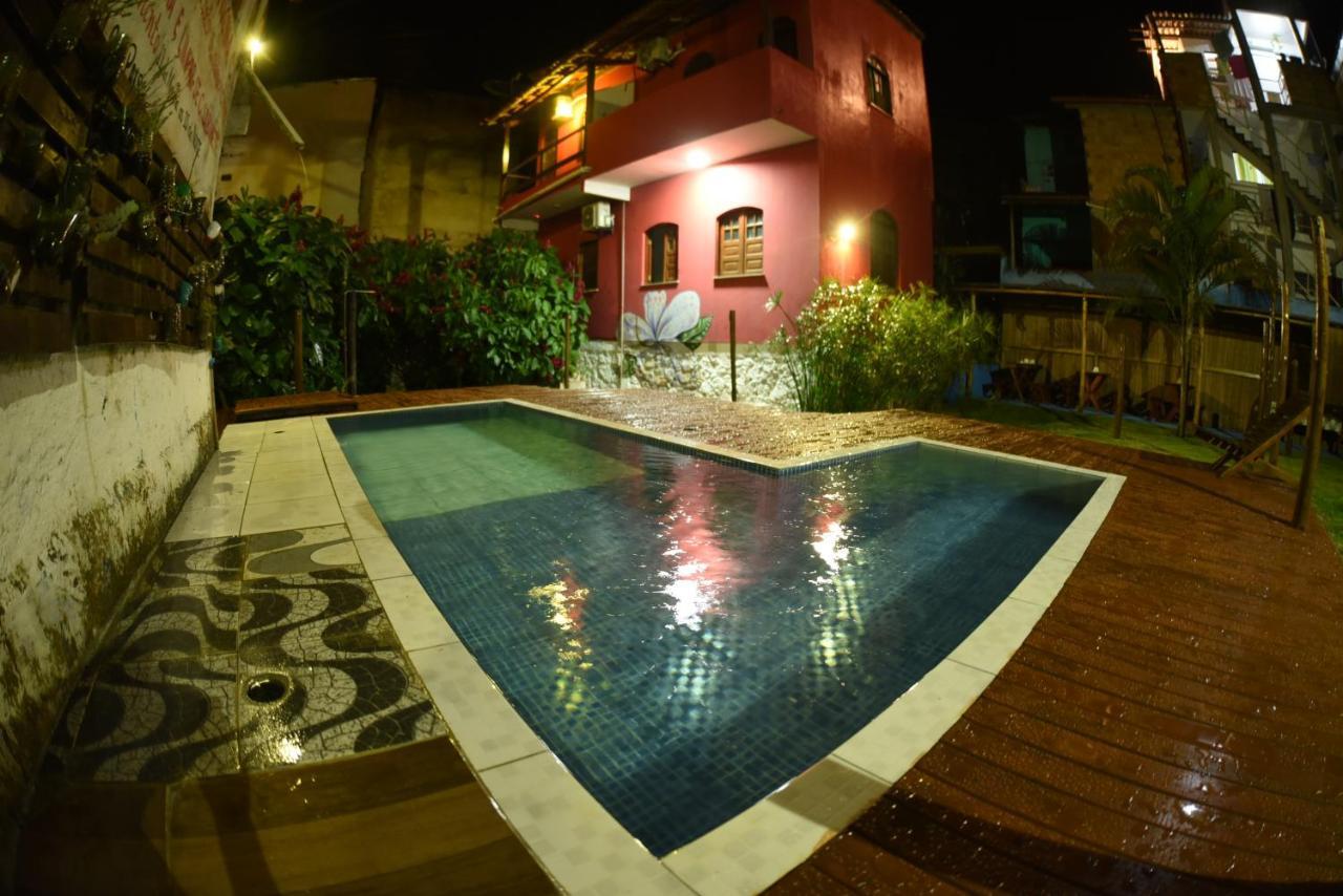 Pousada Pico Das Praias Itacaré Exteriér fotografie