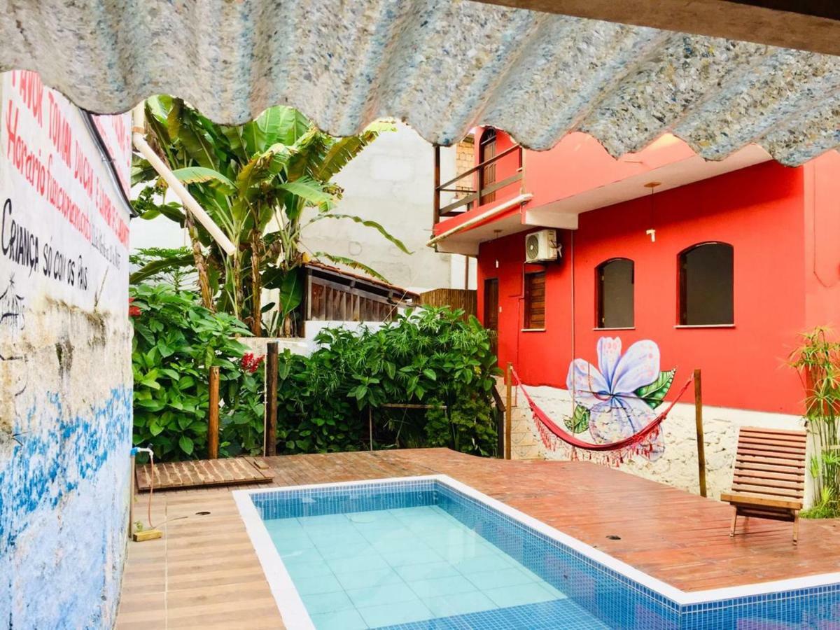 Pousada Pico Das Praias Itacaré Exteriér fotografie